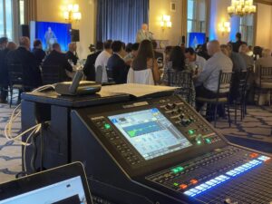 Gala Fundraiser NYC Sound Hire