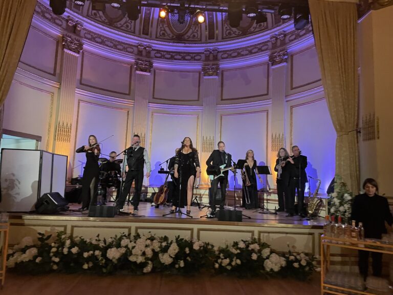 NYC Wedding Band PA Hire